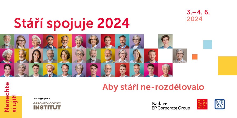 Konference stáří spojuje 2024