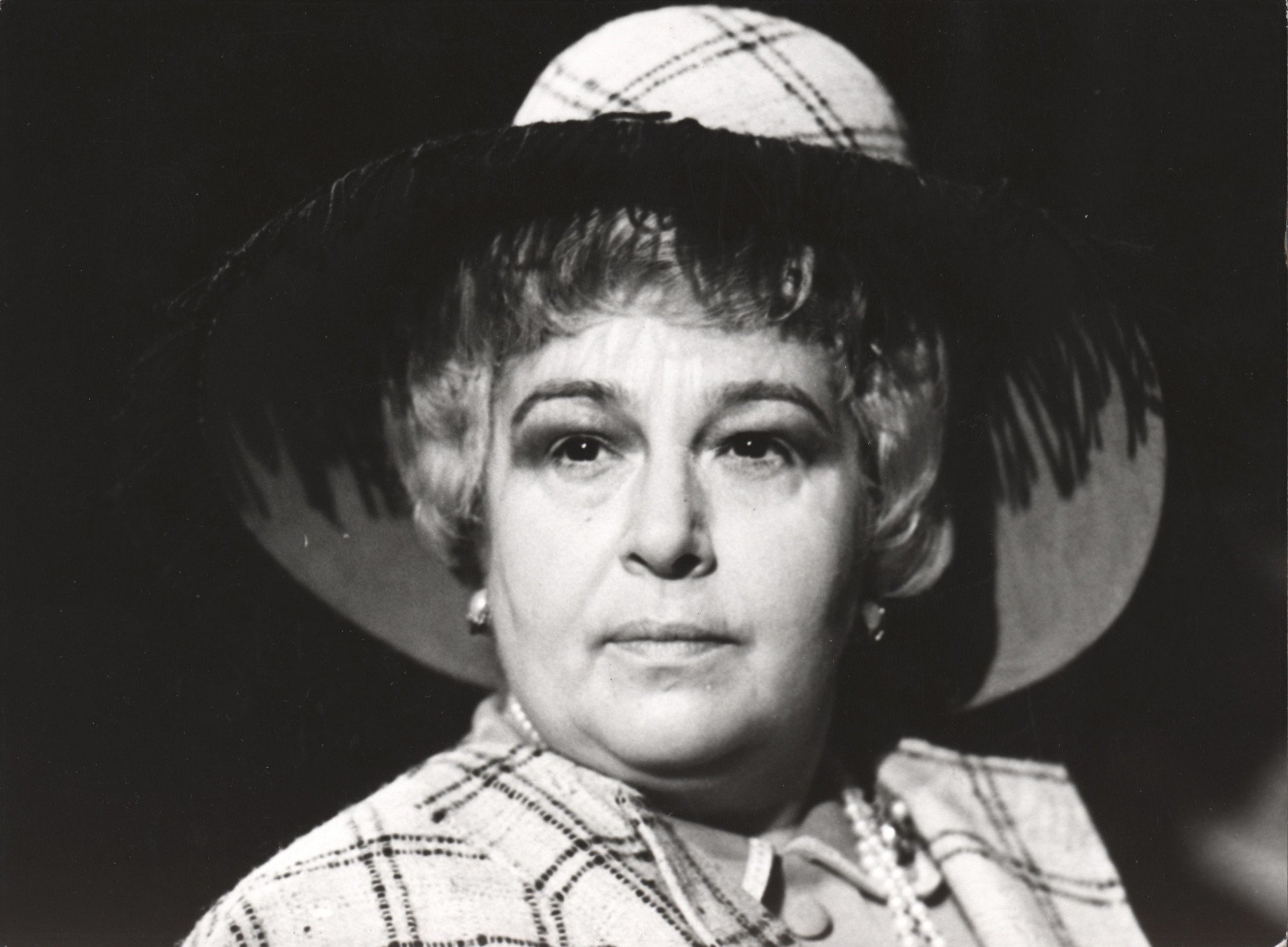 Legendy českého jeviště - Stella Zázvorková