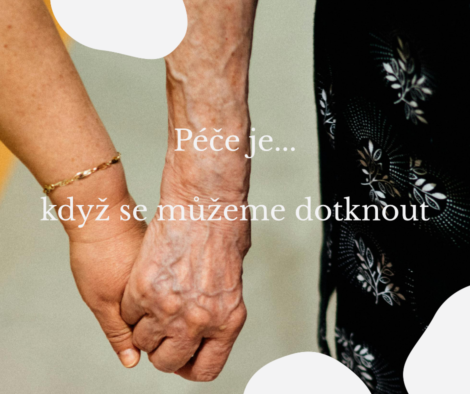 ŽIVOT 90 na Institutu blízkosti: výstava o péči, která inspiruje