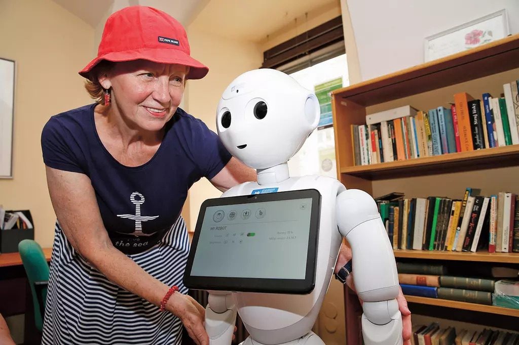 Kurz robotiky