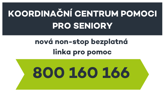 Nová non stop linka pro seniory v Praze