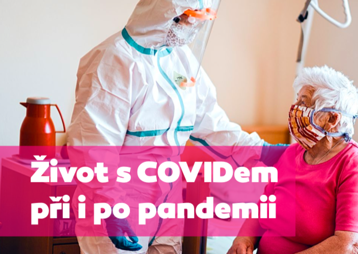 Diskuzní panel Život s COVIDem při i po pandemii