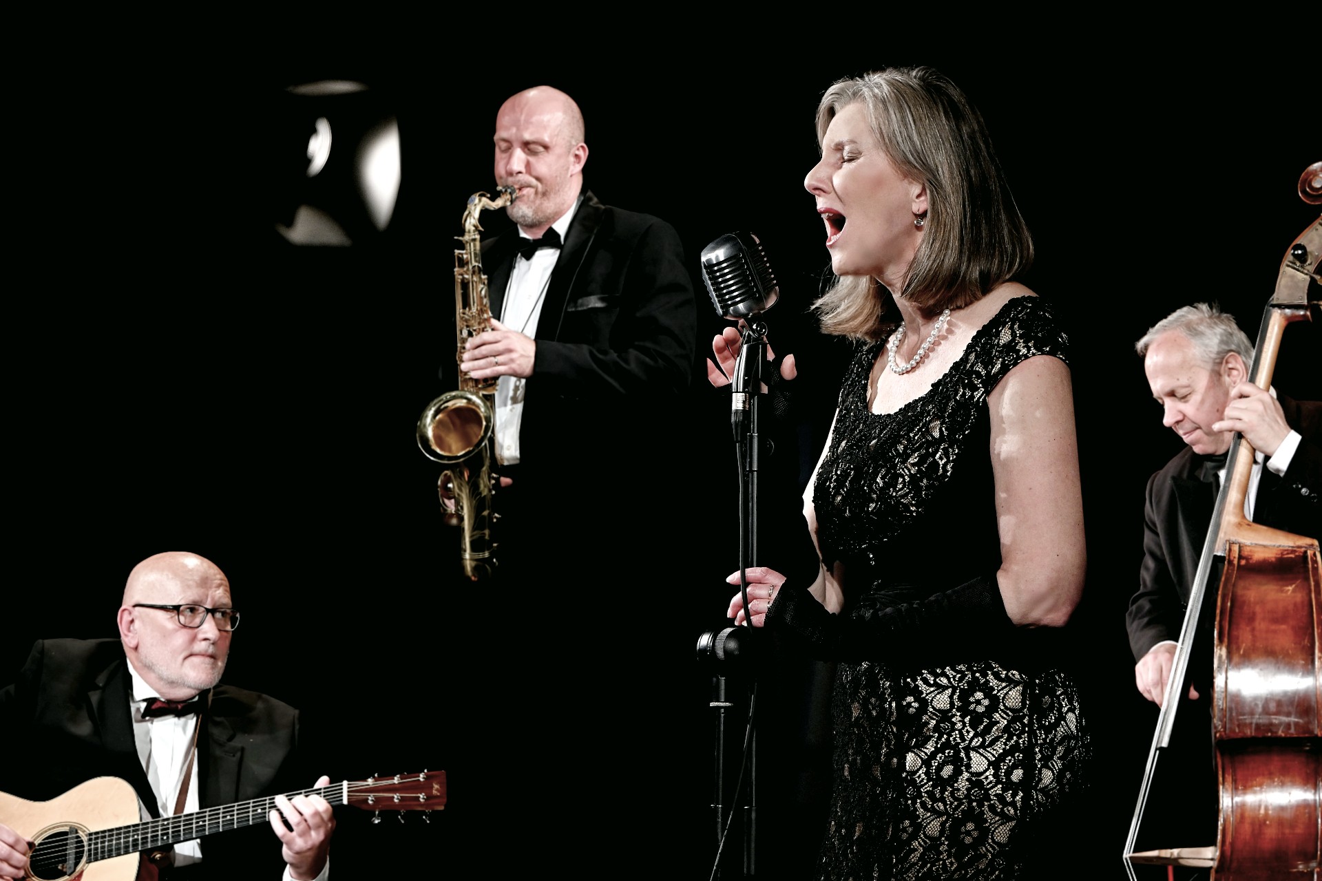 Swingové klenoty - Dája Šimíčková &amp; Shadde Yadda