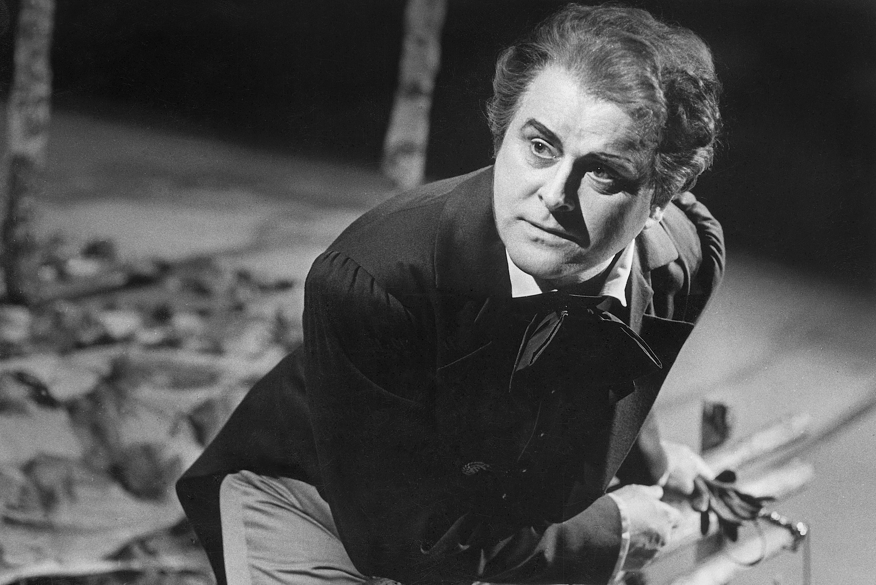 LEGENDY ČESKÉ OPERY: IVO ŽÍDEK