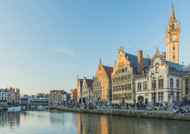 Online přednáška: Belgické království a sladká historie