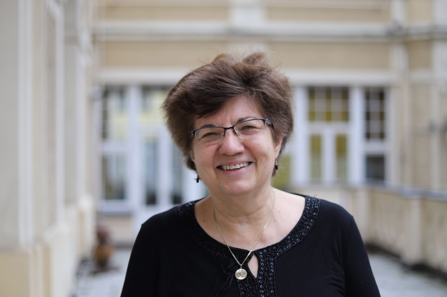 ŠANSON - VĚC VEŘEJNÁ: MARIE FORMÁČKOVÁ