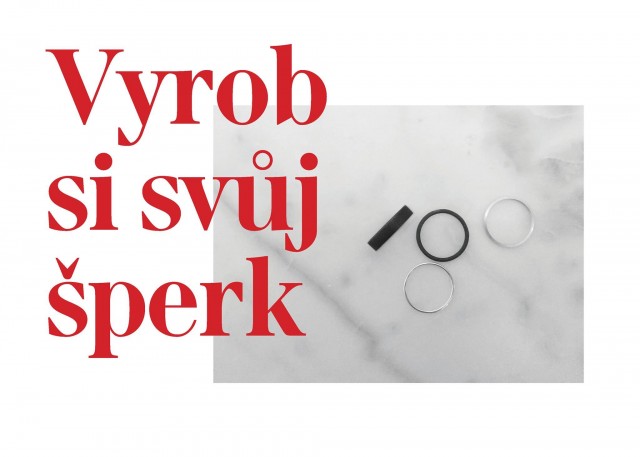 Vyrob si svůj šperk