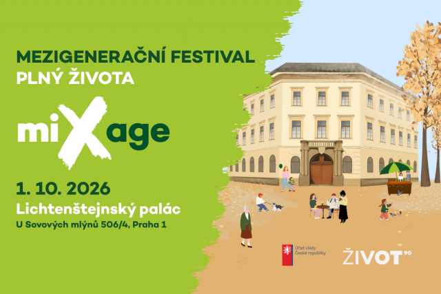 Proč vzniklo miXage? O mezigeneračním propojení jsme se rozepsali v magazínu HEROINE