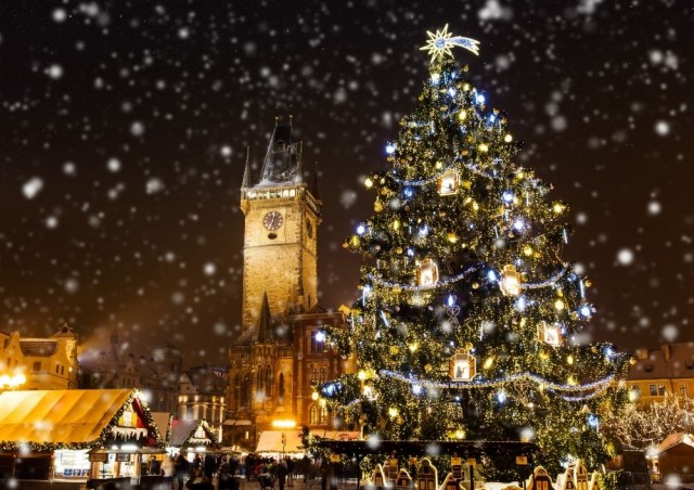 Advent a Vánoční projížďka