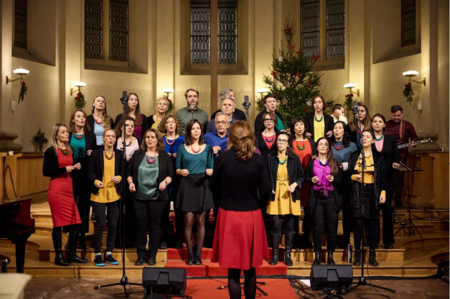 KONCERT RAINBOW GOSPEL