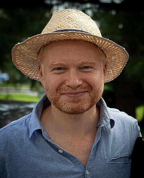Šanson - věc veřejná - host Robin Král