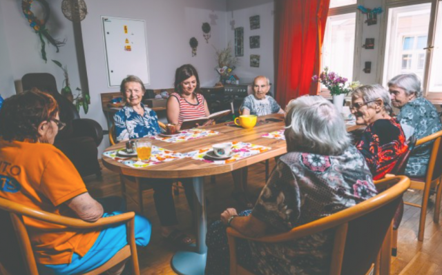 Akce S NÁMI SAMI SEBOU je přesunuta na 13. července