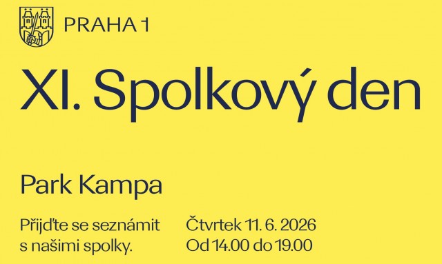 ŽIVOT 90 na Spolkovém dni Prahy 1