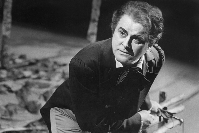 LEGENDY ČESKÉ OPERY: IVO ŽÍDEK