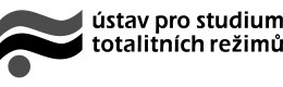 Ústav pro studium totalitních režimů