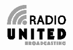 RADIO UNITED BROADCASTING s.r.o